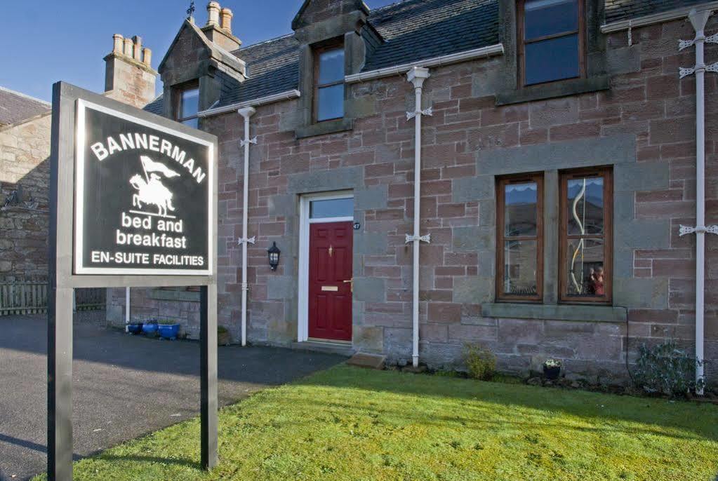 Bannerman Bed And Breakfast Inverness Luaran gambar